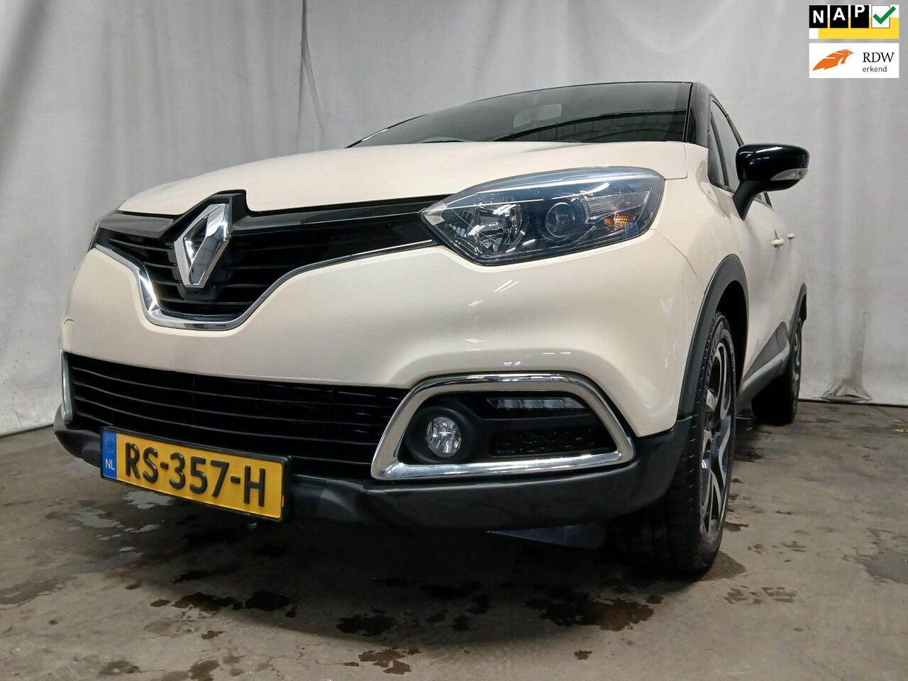 Renault Captur - 0.9 TCe Expression - Airco - 6 maanden garantie - AutoWereld.nl