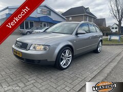 Audi A4 Avant - 2.0 Pro Line MT