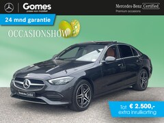 Mercedes-Benz C-klasse - 300 e Luxury | Panoramadak