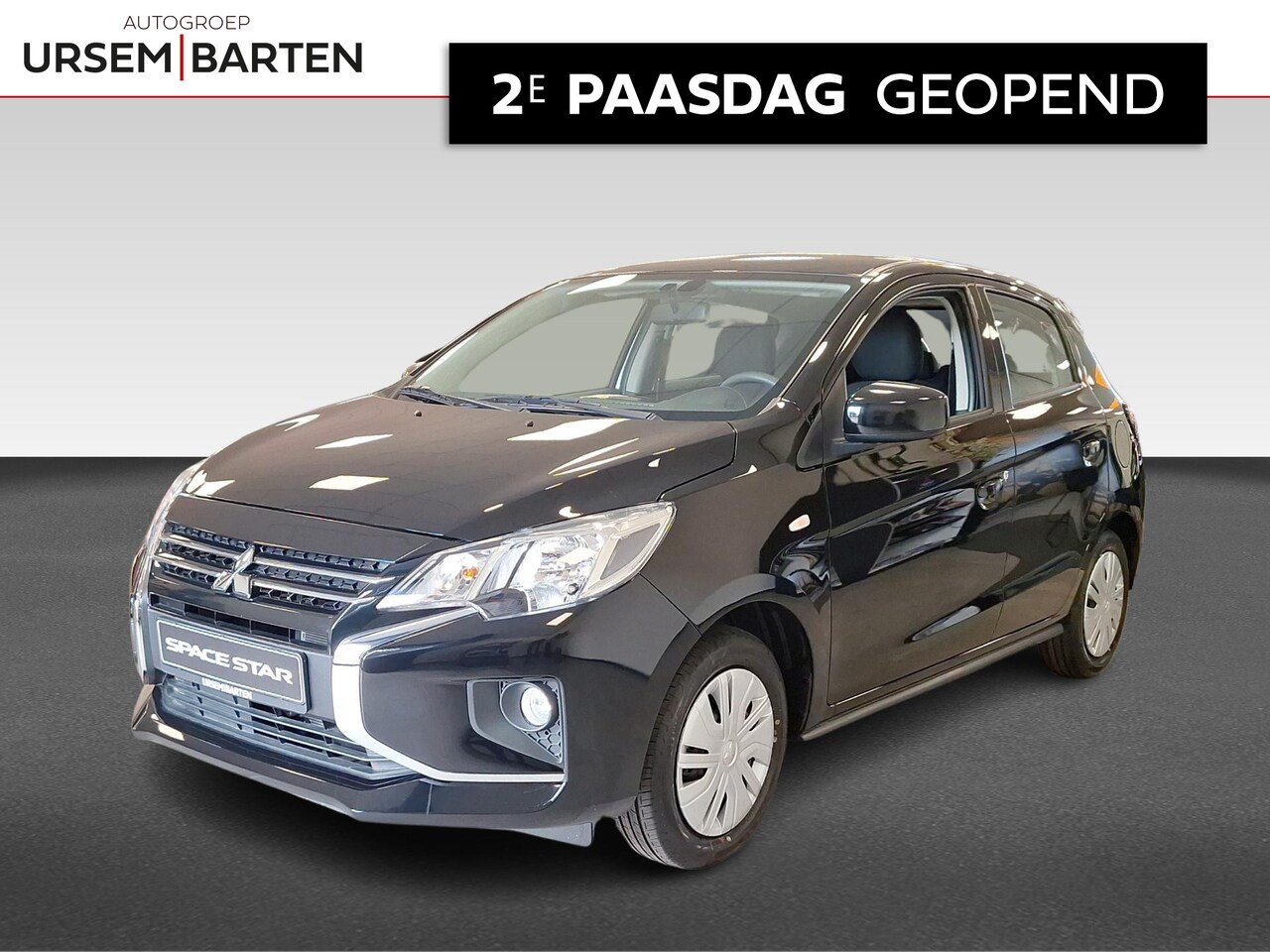 Mitsubishi Space Star - 1.2 Active 1.2 Active - AutoWereld.nl
