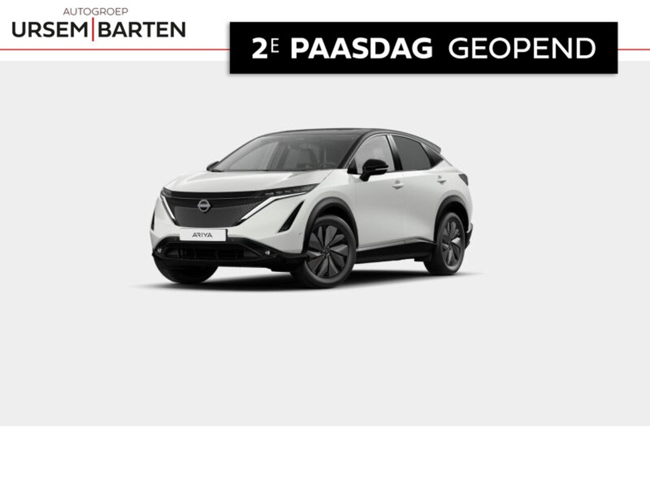 Nissan Ariya - Advance 91 kWh | €4.000,- korting - AutoWereld.nl