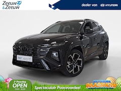 Hyundai Tucson - 1.6 HYBRID | N-LINE | DIRECT LEVERBAAR | PRIJS INCL. SMARTBONUS |