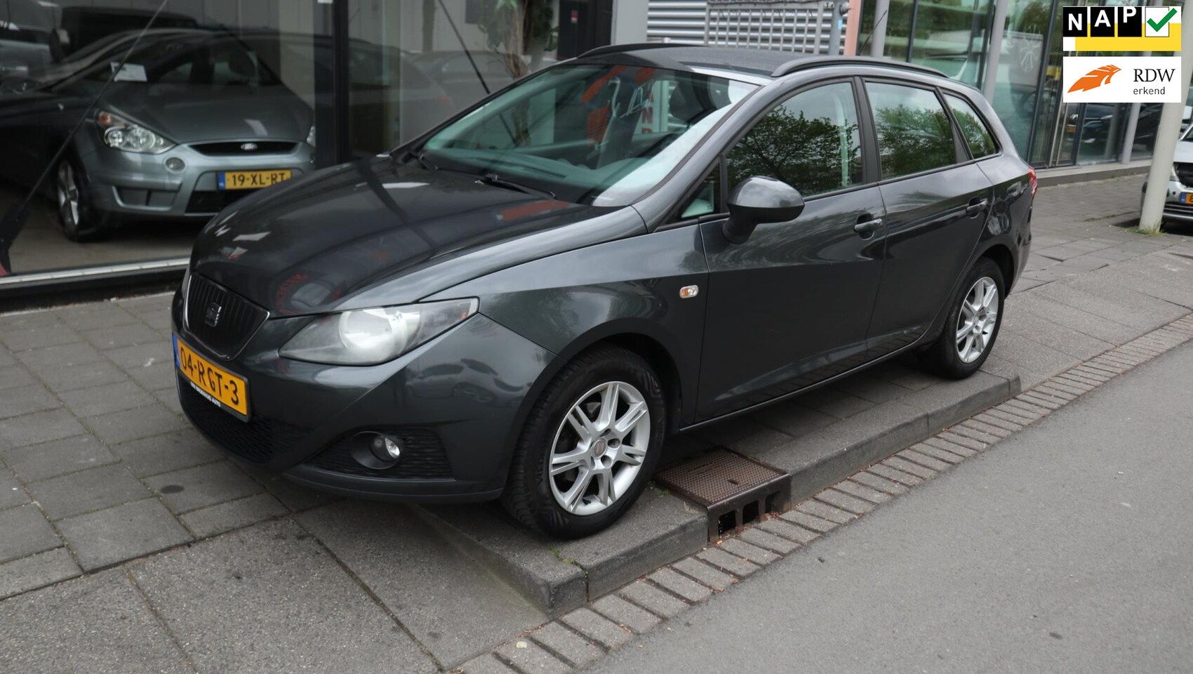 Seat Ibiza ST - 1.2 TDI COPA Ecomotive GOED ONDERHOUDEN - AutoWereld.nl