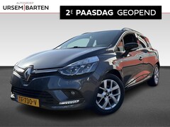 Renault Clio Estate - 0.9 TCe Limited | Navigatie
