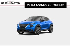 Nissan Juke - 1.6 Hybrid N-Design Cold Pack Light | €7.000, - korting