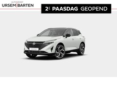 Nissan Qashqai - 1.3 MHEV Xtronic Tekna Plus | €10.000, - korting | 1800 kg trekgewicht