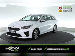 Kia Cee'd Sportswagon - Ceed 1.6 GDI PHEV DynamicPlusLine | STOEL-STUURVERW. | CAMERA | CARPLAY |