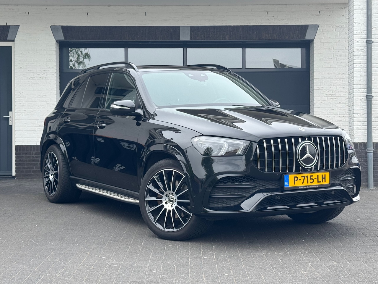 Mercedes-Benz GLE-Klasse - 350d 4matic 2021 - AutoWereld.nl