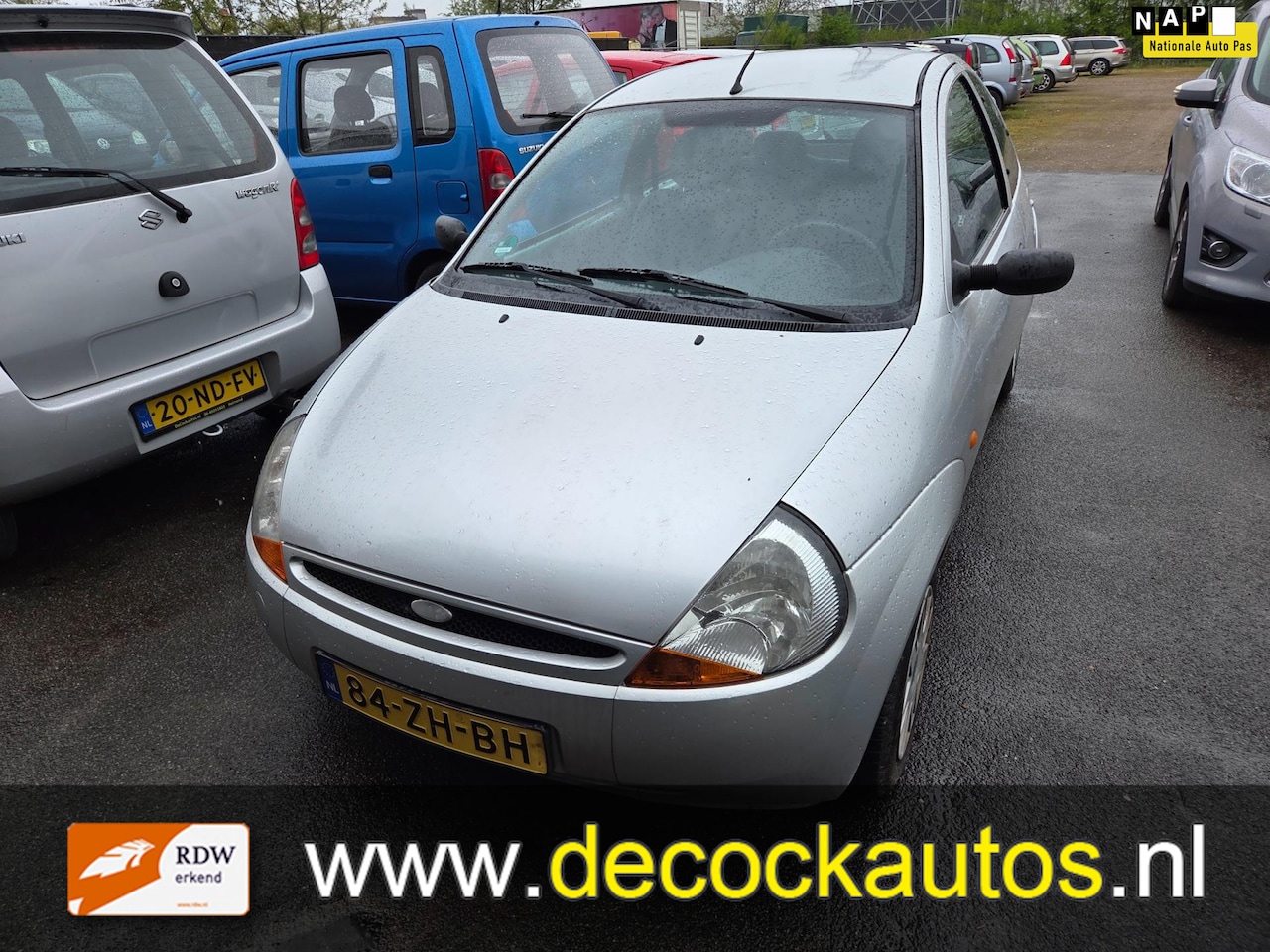 Ford Ka - 1.3 Cool & Sound - AutoWereld.nl