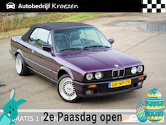 BMW 3-serie Cabrio - 318i * Color Edition * Org NL auto