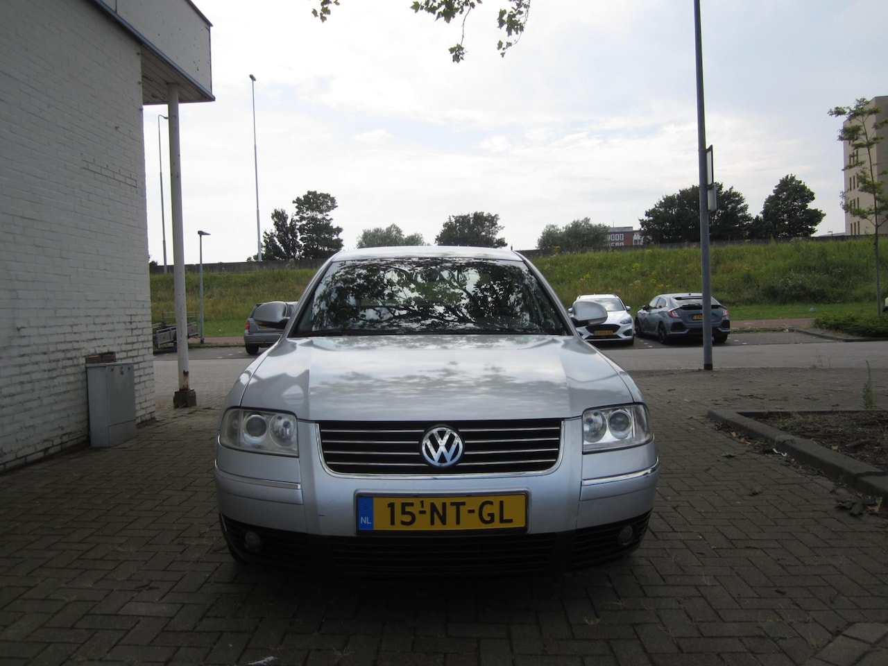 Volkswagen Passat - 1.6 Arctic 1.6 Arctic - AutoWereld.nl