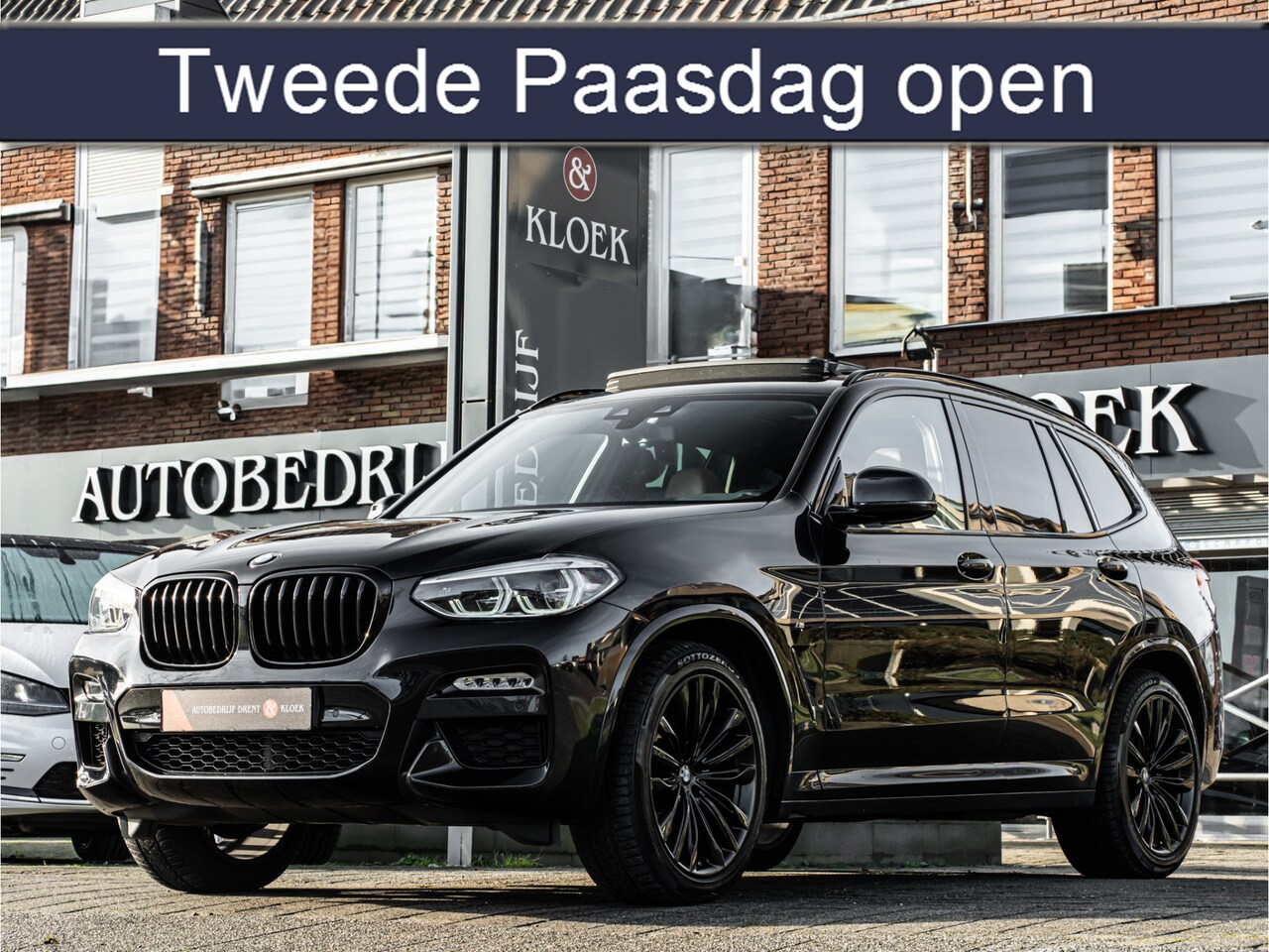 BMW X3 - xDrive20i High Exe M-Sport ORG NL PANO 20 INCH CAMERA SHADOW LINE - AutoWereld.nl