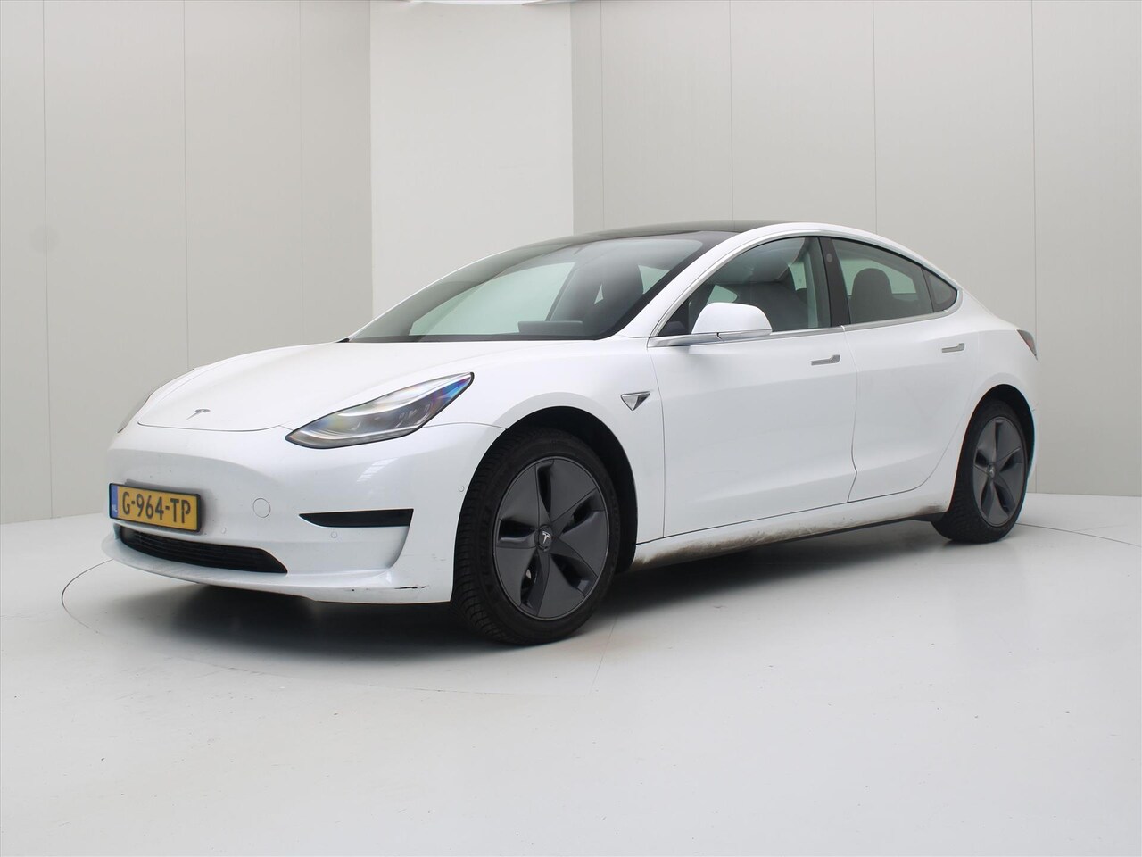 Tesla Model 3 - Standard RWD Plus 60kWh [ TREKHAAK+AUTOPILOT+PREMIUM AUDIO ] - AutoWereld.nl