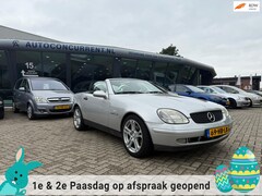 Mercedes-Benz SLK-klasse - 230 Kompressor, Nieuwstaat Nieuwe APK, Inruil mogelijk