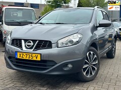 Nissan Qashqai - 1.6 Connect Edition | Automaat