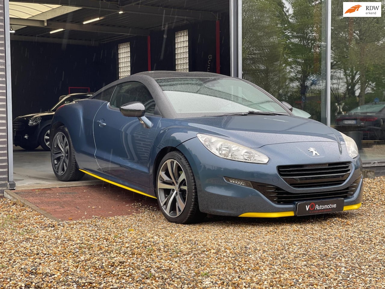 Peugeot RCZ - 1.6 THP | PDC | 2 Eigenaren | Bluetooth | Clima - AutoWereld.nl