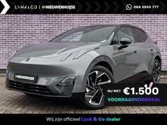 Lynk & Co 02 - More BEV | Adaptive Cruise Control | Panoramadak | Harman Kardon-luidsprekers | 360 gr. ca