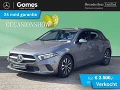 Mercedes-Benz A-klasse - 160 Widescreen | Stoelverwarming