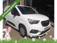 Peugeot e-Partner - Opel Combo-e Enjoy Edition 50 kWh WLTP 275Km Airco Cruise control Camera