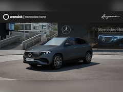 Mercedes-Benz EQA - 250+ Business Solution AMG 71 kWh | Winter-pakket | Panoramadak | Burmester | Head-up disp