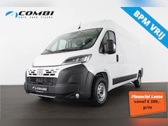 Fiat Ducato - 2.2 MultiJet 140 S&S L3H2 3.5t 140pk > LED-koplampen/cruise/camera/270° deuren | 7911 | Op