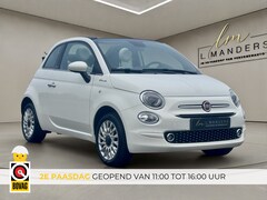 Fiat 500 C - 1.0 Hybrid Dolcevita 2022 WIT | Cruise Control | Apple CarPlay