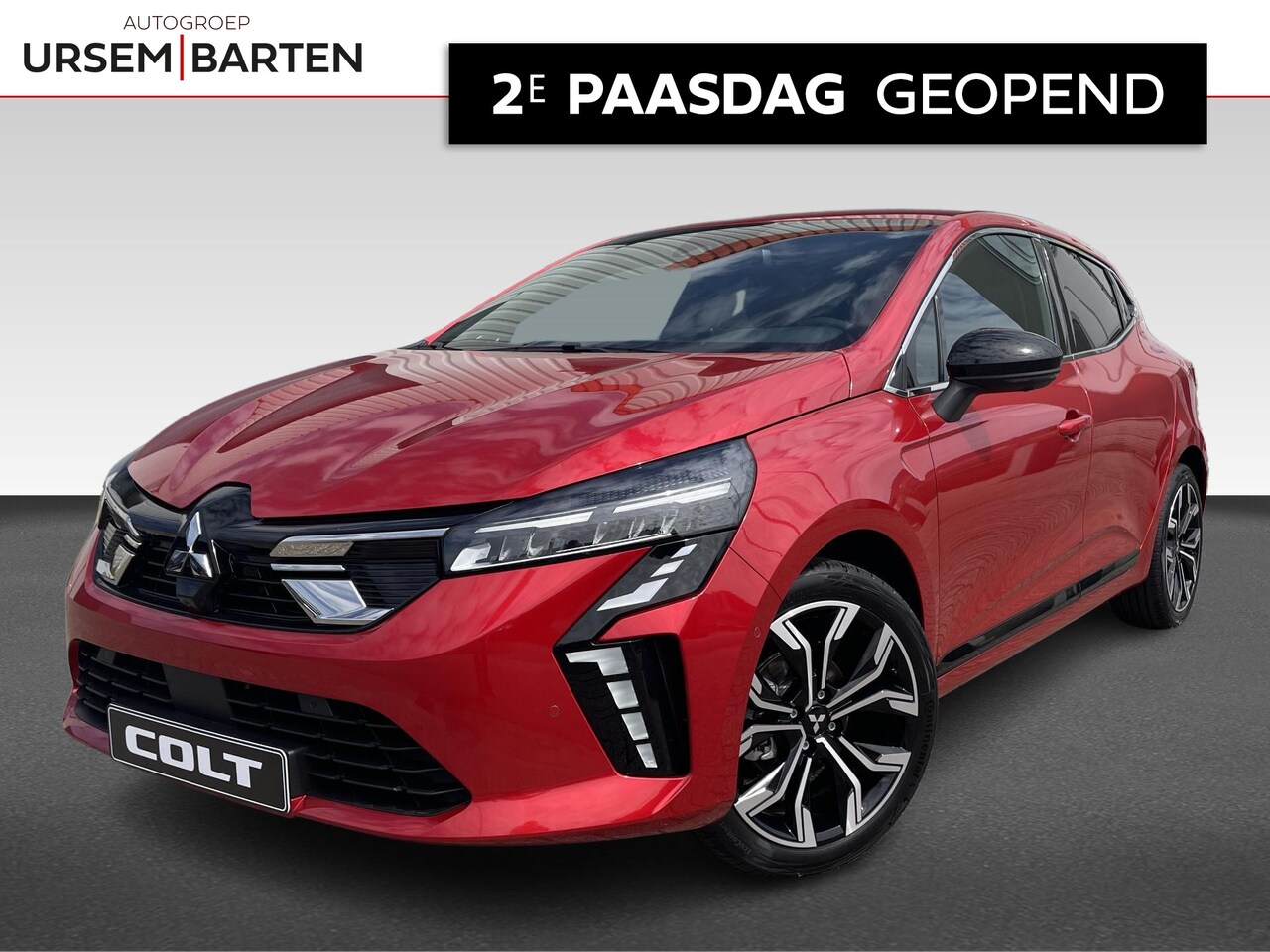 Mitsubishi Colt - 1.0T MT Instyle Van € 30.295,- voor € 27.730,- - AutoWereld.nl