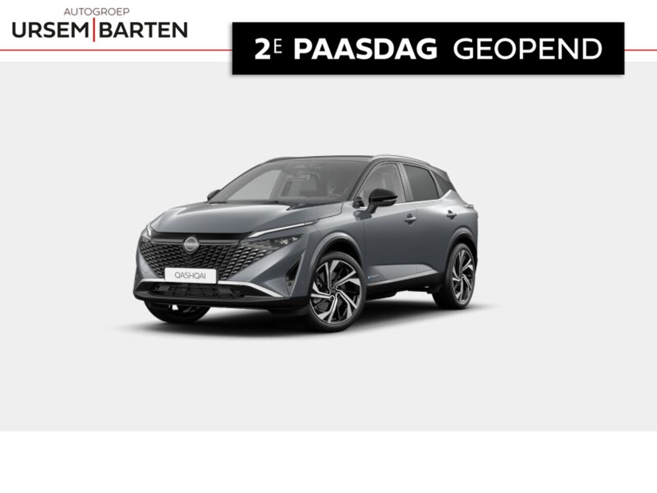 Nissan Qashqai - 1.5 e-Power Tekna Plus 1.5 e-Power Tekna Plus | €10.000,- korting - AutoWereld.nl