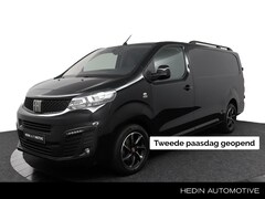 Fiat Scudo - 2.0 MultiJet 145 PK L3H1 3- Pers. | Navigatie | Camera | Leder | Airco | Vloer+Lat om Lat