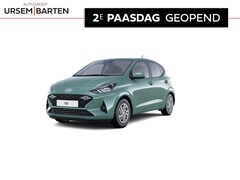 Hyundai i10 - 1.0 Comfort Smart Mangrove Green Mica