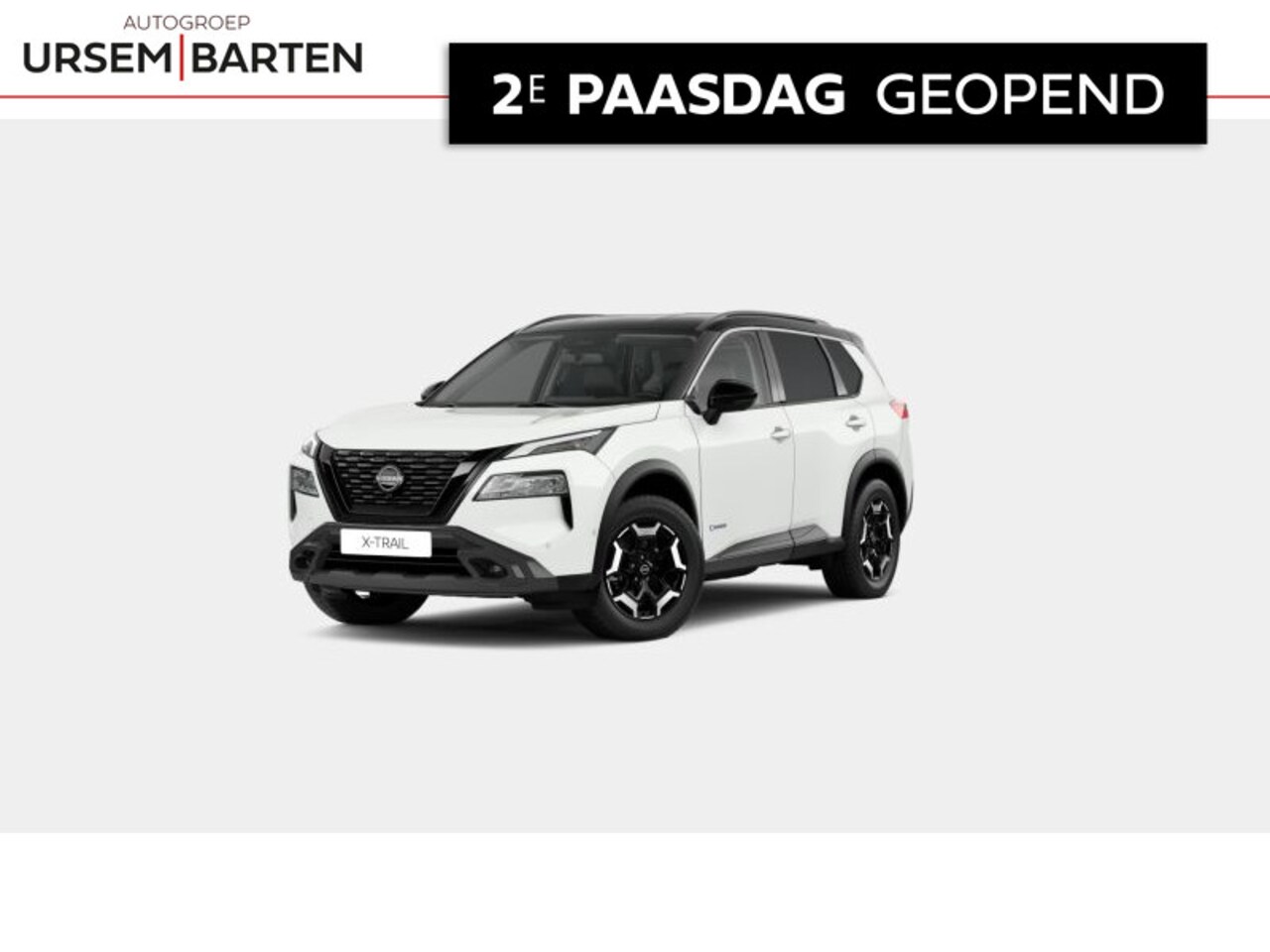 Nissan X-Trail - 1.5 e-4orce N-Trek 4WD | €5.000,- korting - AutoWereld.nl