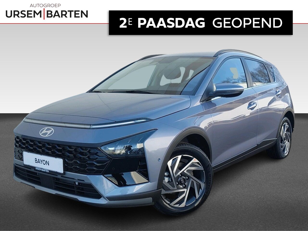 Hyundai Bayon - 1.0 T-GDI Premium VAN: €32.890 VOOR: €31.890 - AutoWereld.nl