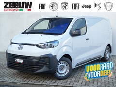 Fiat Scudo - 1.5D 120 PK L2H1 | Trekhaak | Camera | Houtafwerking | Carplay