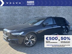 Volvo V90 - 2.0 T6 AWD R-Design | Harman Kardon audio | 360 gr. Parkeercamera | 19" lm wielen | Sports