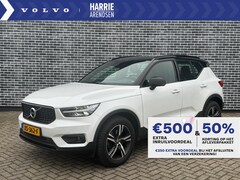 Volvo XC40 - 2.0 T4 R-Design | Standkachel | Stoel- en stuurwielverwarming | Keyless | Navigatie | Acht