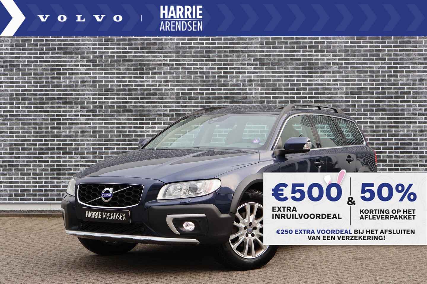 Volvo XC70 - 2.0 T5 FWD Nordic+ | Schuifdak | Trekhaak | Lederen bekleding | Standkachel | Stoelverwarm - AutoWereld.nl