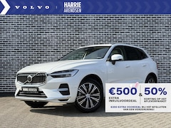 Volvo XC60 - 2.0 T6 Plug-in hybrid AWD Ultimate Bright | Adaptive cruise control | Panoramadak | 360 ca