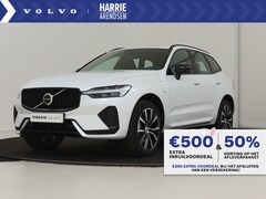 Volvo XC60 - 2.0 T6 Plug-in hybrid AWD Ultimate Dark | Luchtvering | Bowers & Wilkins | 360 Camera | Ve