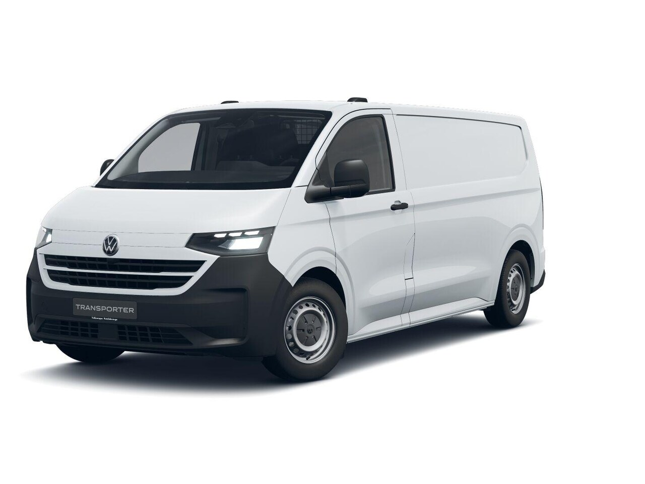 Volkswagen e-Transporter - L2H1 64 kWh 100 KW (136 PK) | Trekhaak | Achteruitrijcamera | LED | Airco | Cruise | - AutoWereld.nl