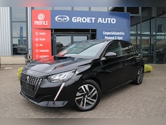 Peugeot 208 - 1.2 PureTech 100 Allure Pack Airco Navi Camera Carplay 35819km