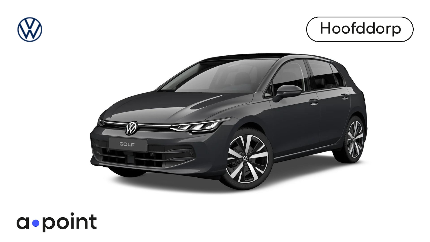 Volkswagen Golf - Life Edition 1.5 eTSI 85 kW / 116 pk Hatchback 7 v ersn. DSG - AutoWereld.nl