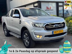 Ford Ranger - 2.0 EcoBlue Limited Super Cab 2021 AUT NAP BTW