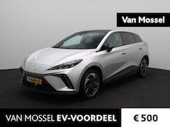 MG 4 - 4 Long Range Luxury 64 kWh | Navi | 360 Camera | Led Koplampen | Apple CarPlay | Getint Gl