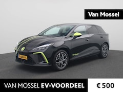 MG 4 - 4 Long Range Luxury 64 kWh | Speciale Striping | 18'' Velgen | Navigatie | 360 Camera | Le