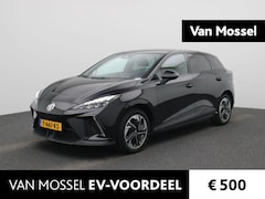 MG 4 - 4 Long Range Luxury 64 kWh | Navi | 360 Camera | Led Koplampen | Apple CarPlay | Getint Gl