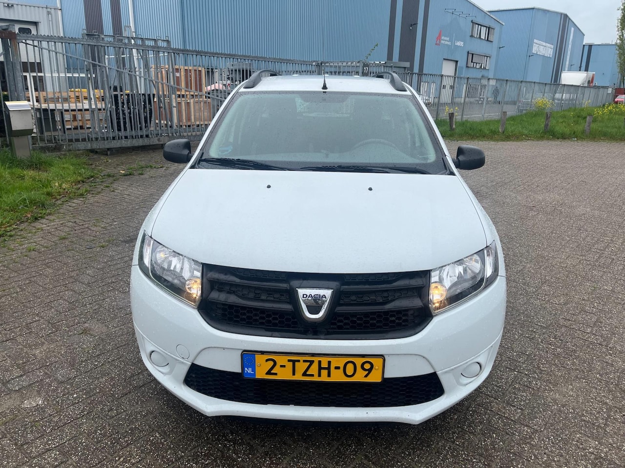 Dacia Logan MCV - 0.9 TCe Ambiance 0.9 TCe Ambiance - AutoWereld.nl