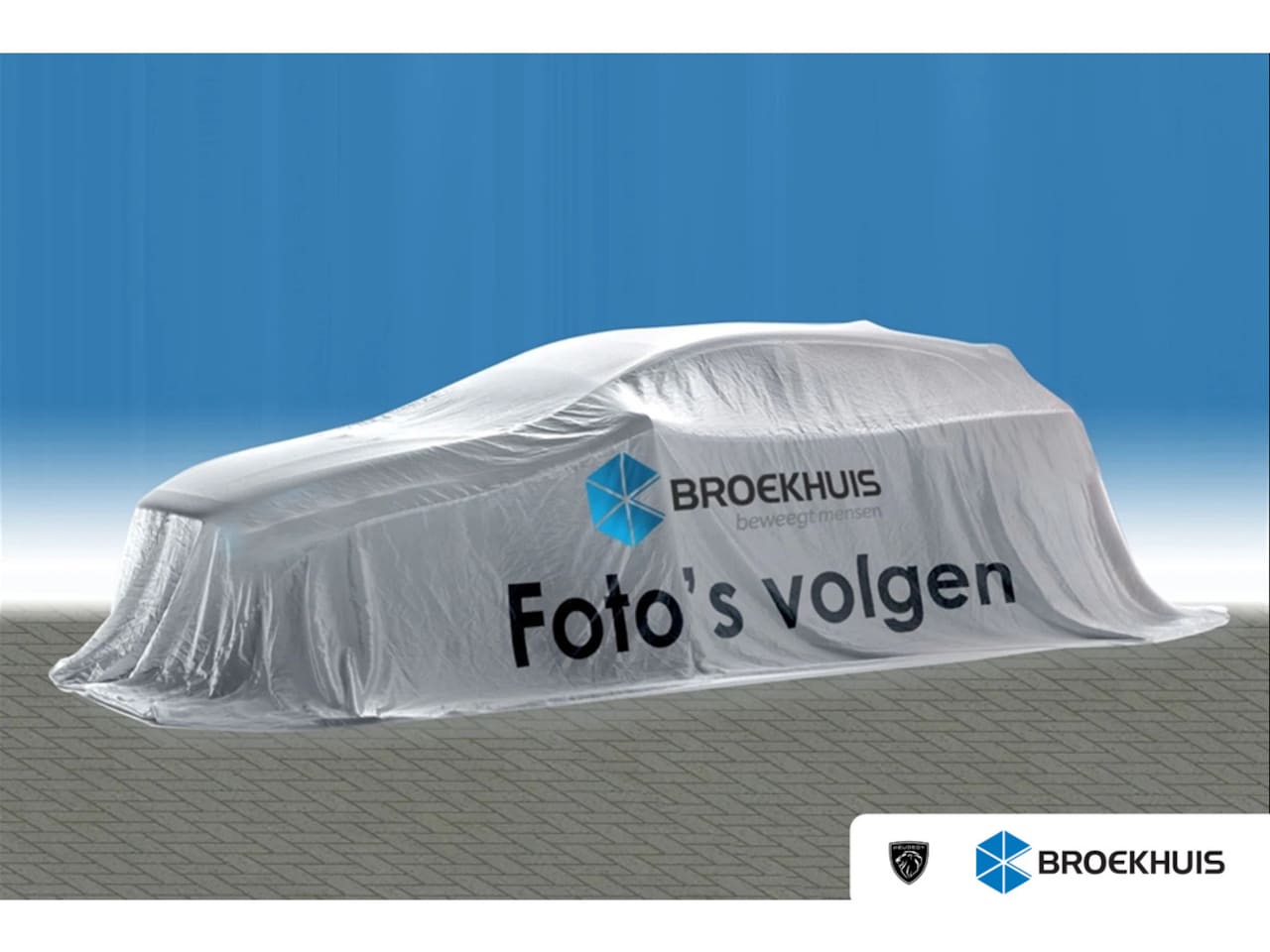 Peugeot 3008 - 1.2 PureTech Blue Lease Allure 1.2 PureTech Blue Lease Allure - AutoWereld.nl
