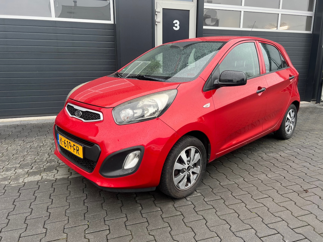 Kia Picanto - 1.0 CVVT 138.000 KM !! - AutoWereld.nl