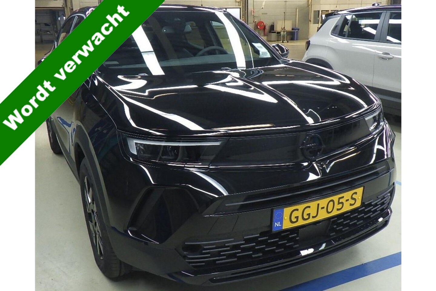 Opel Mokka - 1.2 Turbo Automaat Hybrid GS navi/17"LM /Clima/Cruise/Camera - AutoWereld.nl