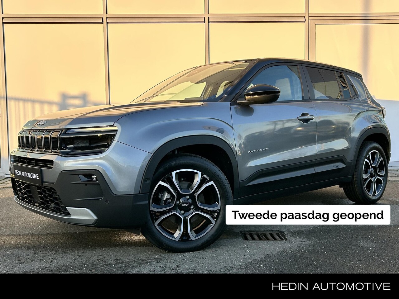 Jeep Avenger - 1.2 e-Hybrid Summit | FULL LED | JBL | CAMERA | PARKEERSENSOREN | STOELVERWARMING | NAVI | - AutoWereld.nl